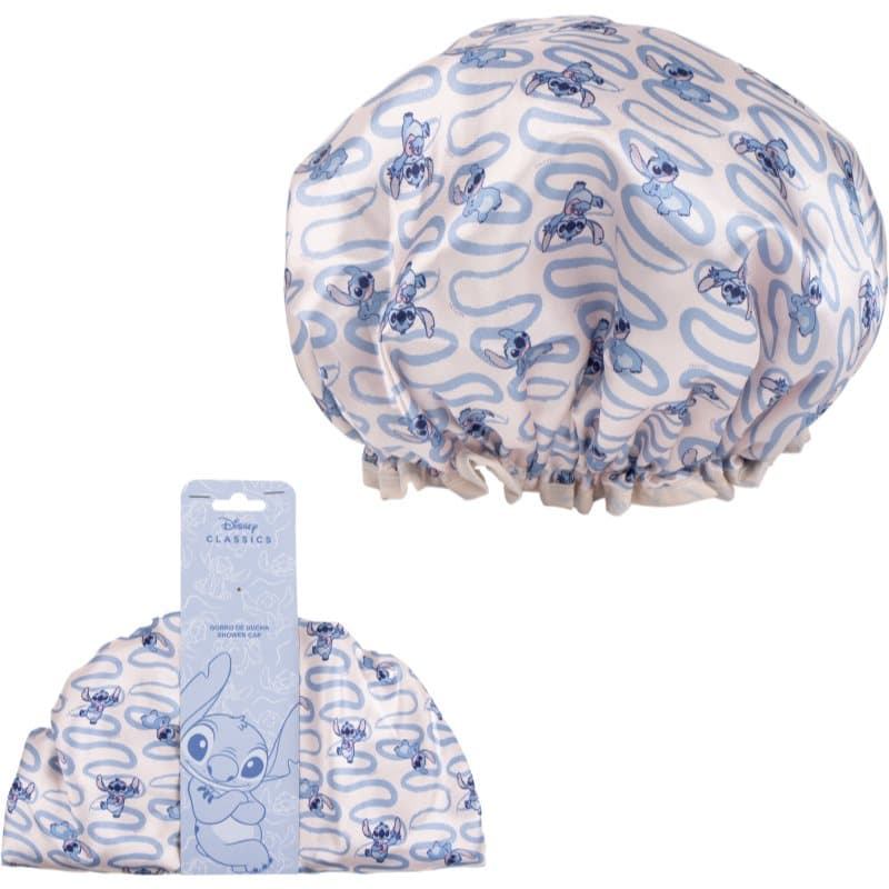 Disney Stitch Shower Cap mutsen voor in de Douch 1 st