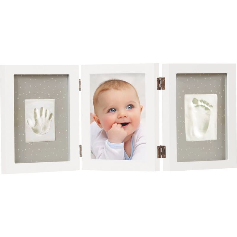 Dooky Luxury Memory Box Triple Frame Printset baby afdrukset 1 st