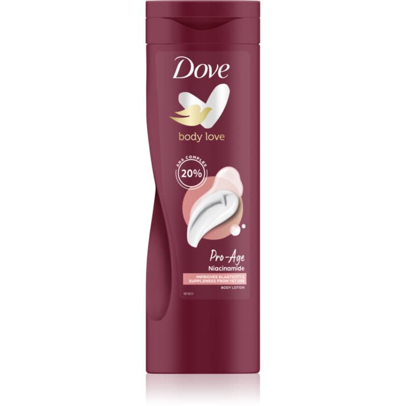 Dove Body Love Pro Age Bodylotion 400 ml