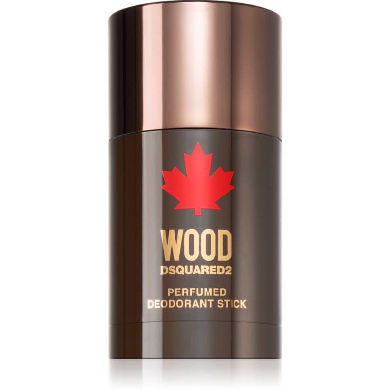 Dsquared2 Wood Pour Homme Deo Stick  voor Mannen 75 ml