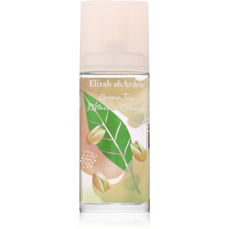Elizabeth Arden Green Tea Pistachio Crunch Eau de Toilette voor Vrouwen 50 ml