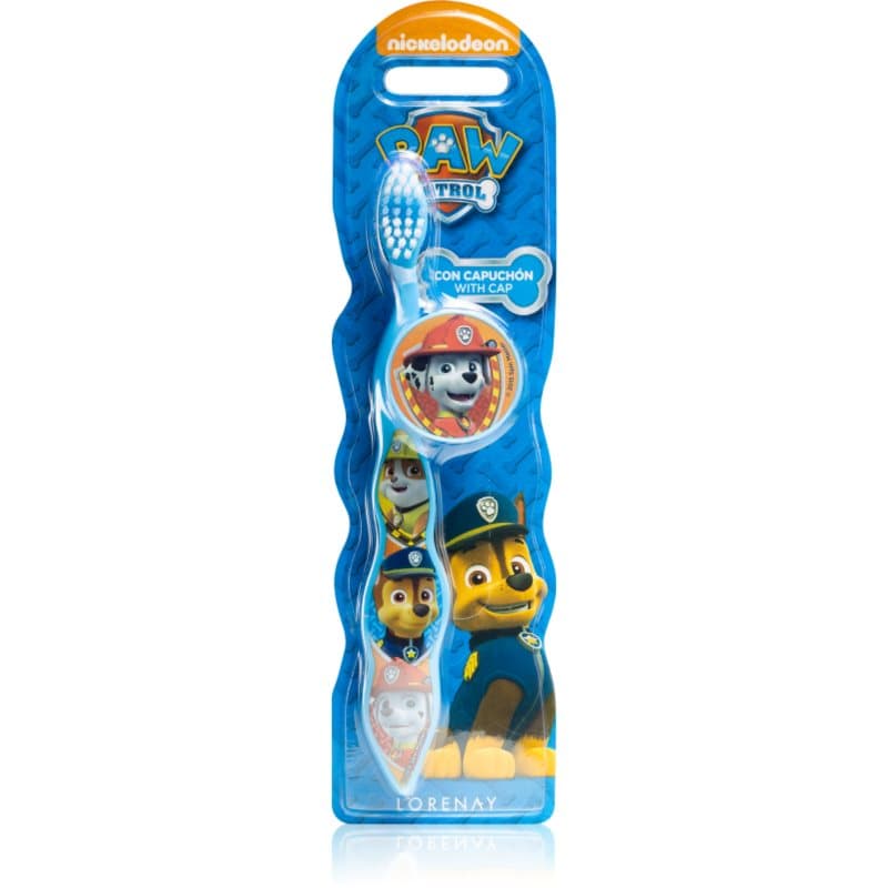 Nickelodeon Paw Patrol Toothbrush Kinder Tandenborstel Boys 1 st