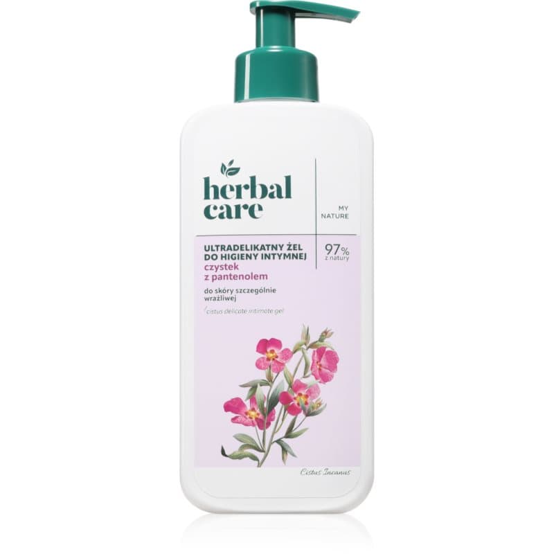 Farmona Herbal Care Cistus Intiemhygiene Gel 330 ml