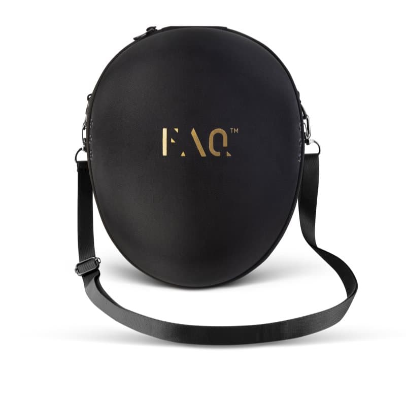 FOREO FAQ™ 200 Travel Case Reis Etui voor ledmaskers van het merk FAQ 1 st
