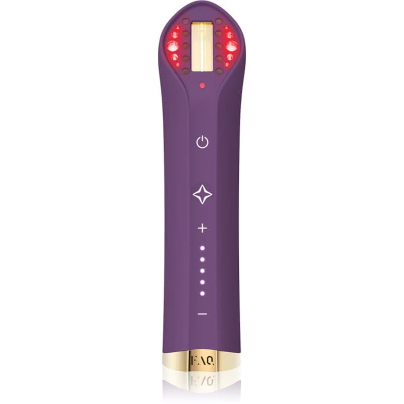 FOREO FAQ™ 501 apparaat om rimpels te egaliseren en reduceren met rood led-licht 1 st