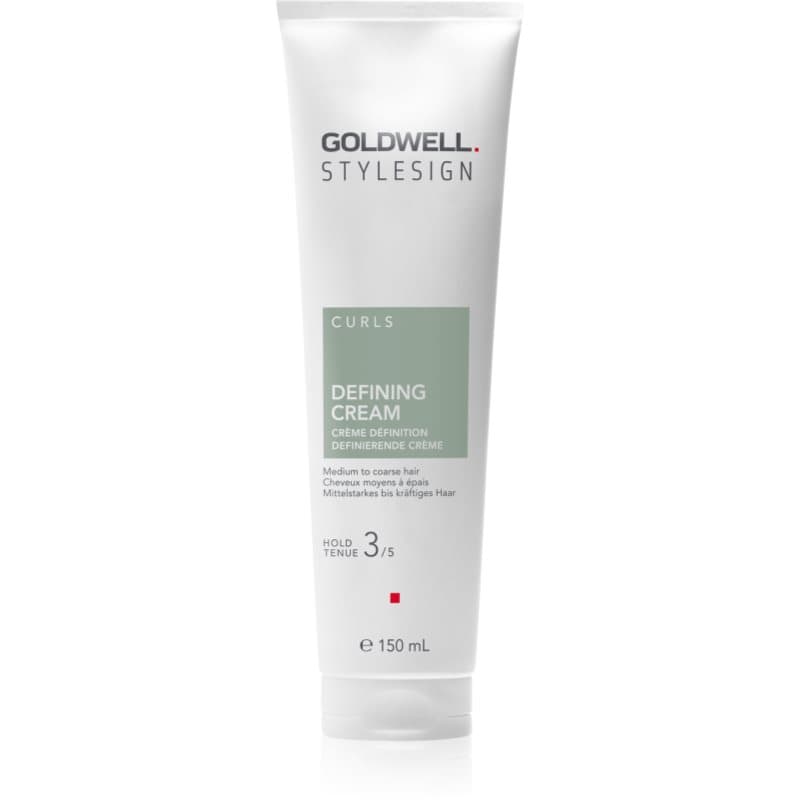 Goldwell StyleSign Defining Cream Definerende Crème Voor Golvend en Krullend Haar 150 ml