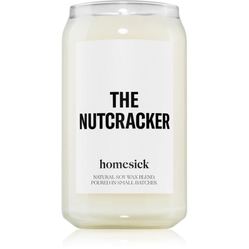 homesick The Nutcracker geurkaars 390 g