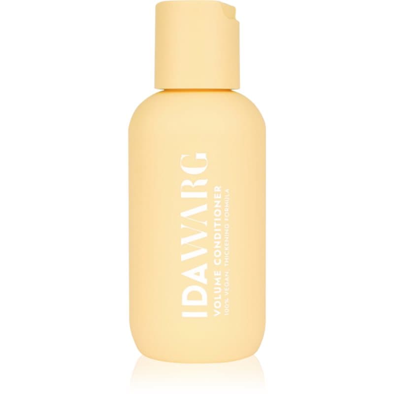 IDA WARG Beauty Volume Conditioner Volume Conditioner voor Fijn en Futloss Haar 100 ml