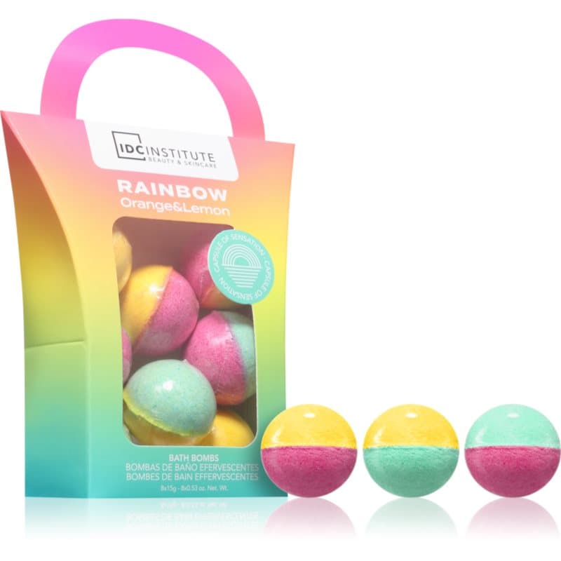IDC Institute Cocktail Bar badbom Tint Rainbow 8x15 g