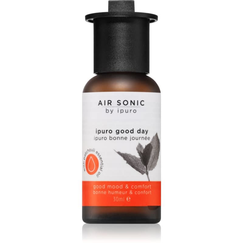 ipuro Air Sonic Good Day geurolie met Essentiele Olieën 30 ml