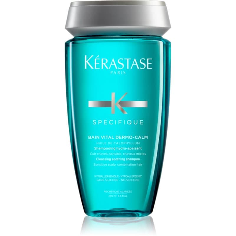 Kérastase Specifique Bain Vital Dermo-Calm Kalmerende Shampoo voor Gevoelige Hoofdhuid 250 ml