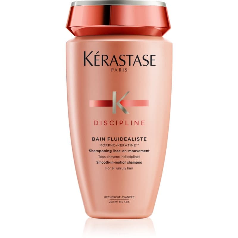 Kérastase Discipline Bain Fluidealiste Gladmakende Shampoo voor Onhandelbaar Haar 250 ml