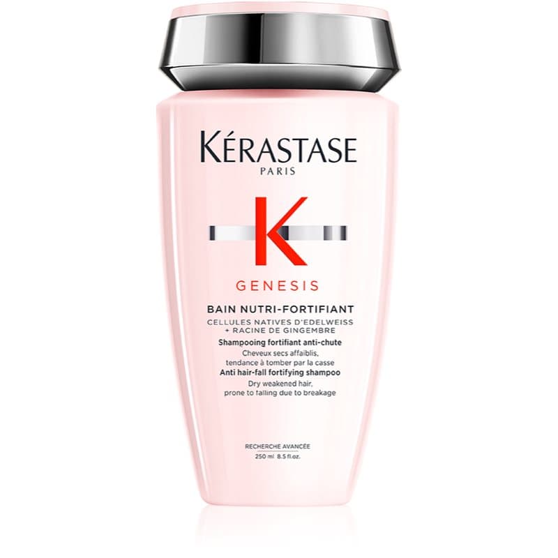 Kérastase Genesis Bain Nutri-Fortifiant Hydraterende en Revitaliserende Shampoo tegen Haaruitval 250 ml