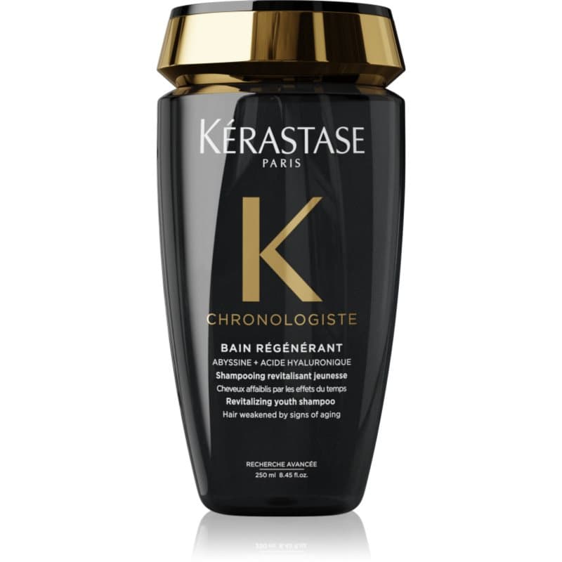 Kérastase Chronologiste Régénérant Shampoo Herstellende Shampoo voor Futloos Haar 250 ml