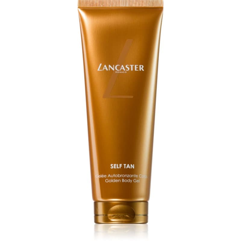 Lancaster Self Tan Body Gel met zelfbruinend effect voor Vrouwen  125 ml