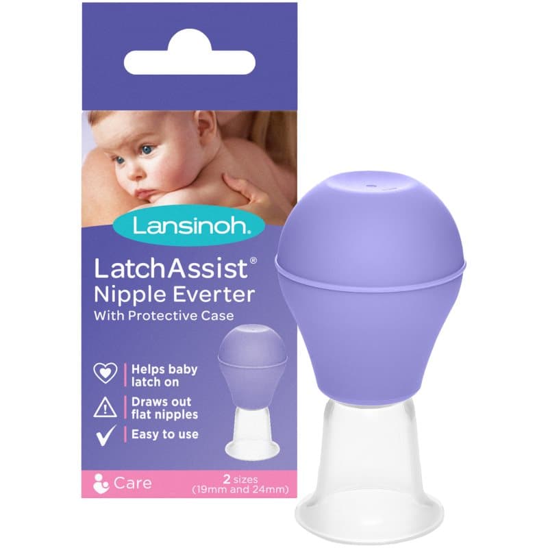 Lansinoh Breastfeeding tepelvormers 1 st