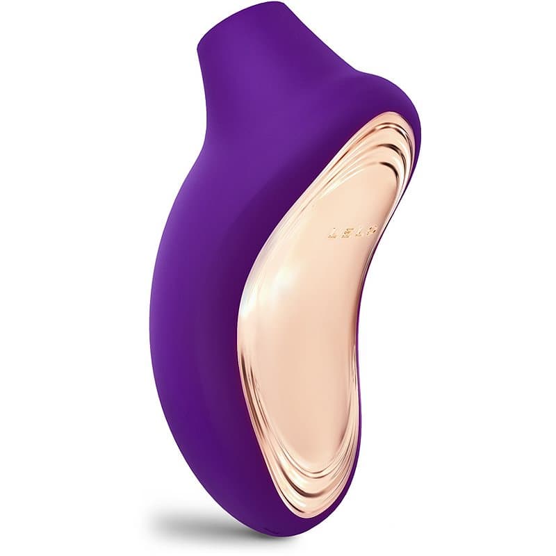 Lelo Sona 2 Cruise clitorisstimulator Purple 11,5 cm