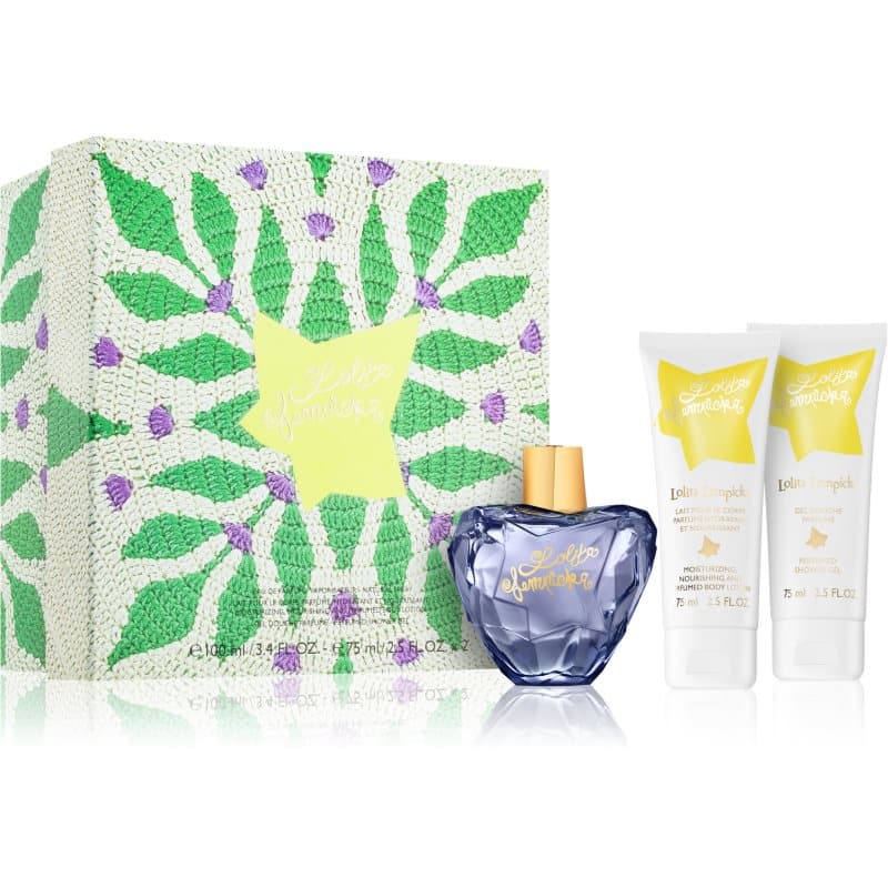 Lolita Lempicka Lolita Lempicka Gift Set voor Vrouwen
