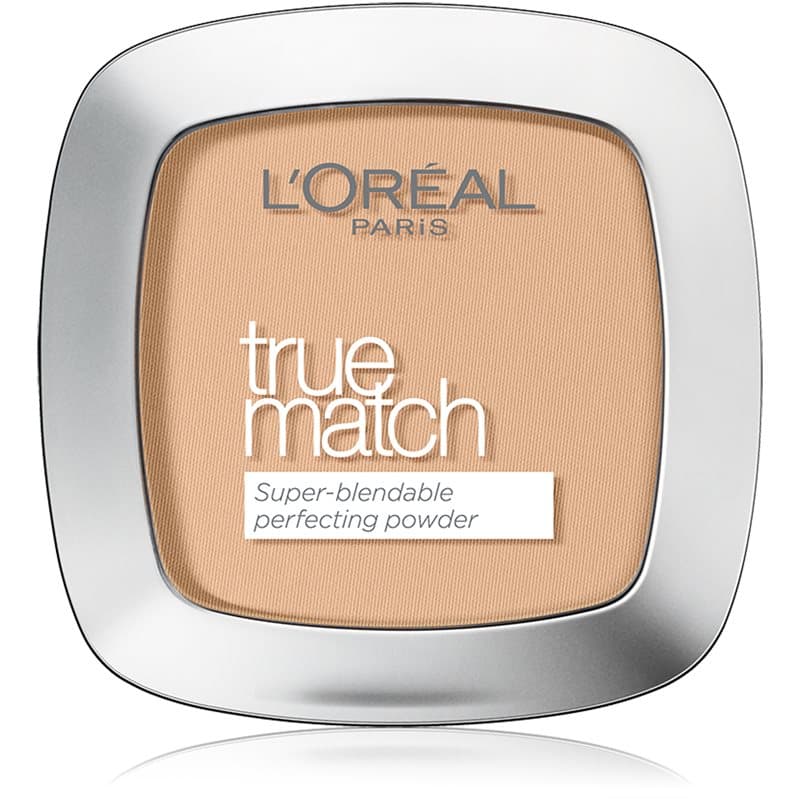 L’Oréal Paris True Match Compacte Poeder Tint 5D/5W Golden Sand 9 gr