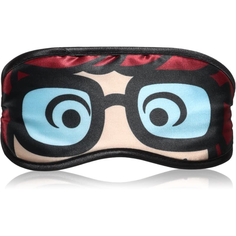 Mad Beauty Scooby Doo Velma slaapmasker 1 st