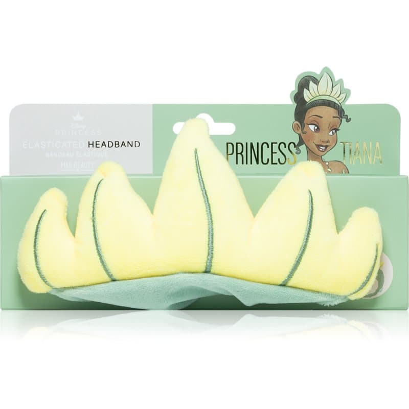 Mad Beauty Disney Princess Tiana Make-up haarband 1 st