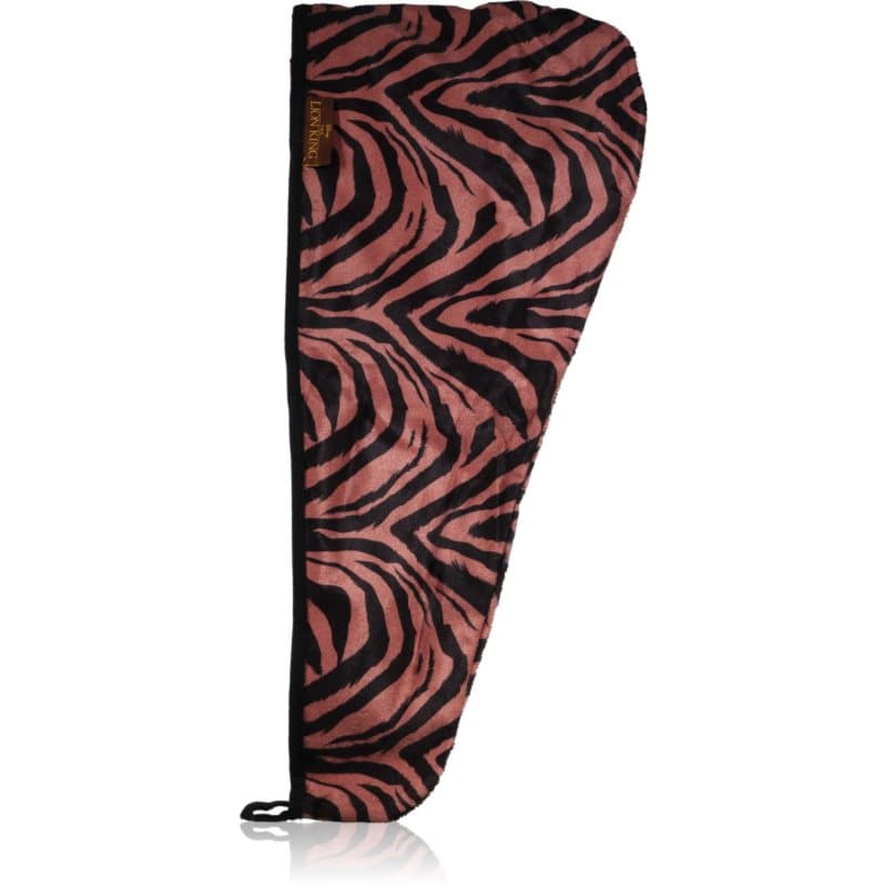 Mad Beauty Lion King turban voor het Haar 1 st
