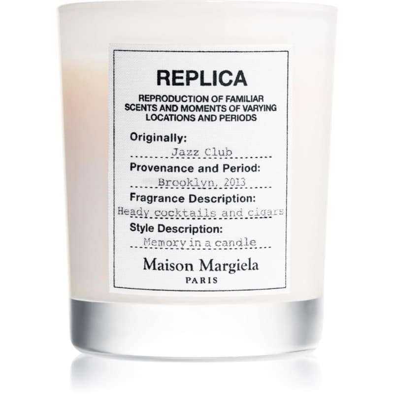 Maison Margiela REPLICA Jazz Club geurkaars 165 gr