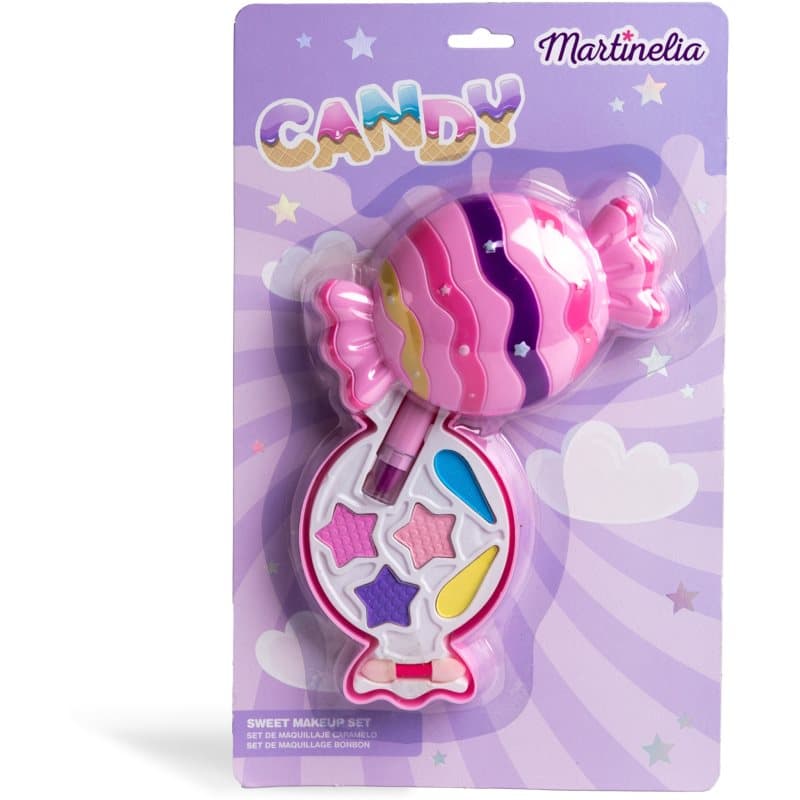 Martinelia Candy Sweet Make-up set voor Kinderen 3+