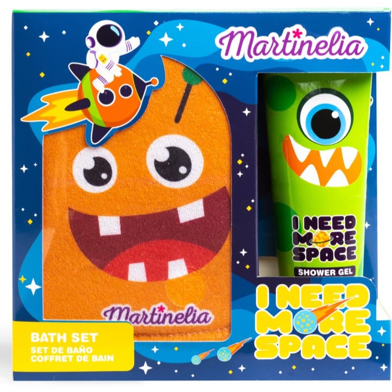 Martinelia I Need More Space set voor in Bad voor Kinderen 3+
