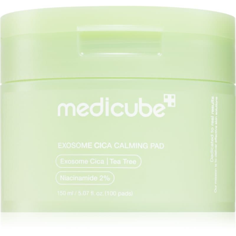 Medicube Exosome CICA Calming Pad toner pads met kalmerend effect 100 st