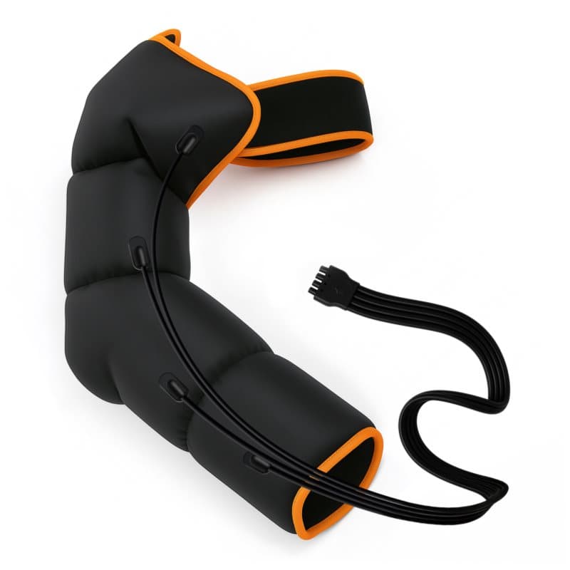Medivon Portia Arm massagesleeve voor lymfedrainage van de armen 1 st