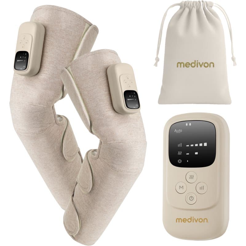 Medivon Solé Duo Massage Apparaat voor Benen 1 st