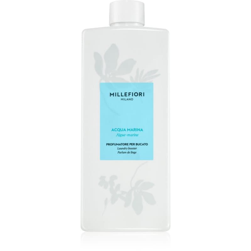 Millefiori Acqua Marina Laundry Geconcentreerde geur voor de wasmachines 250 ml
