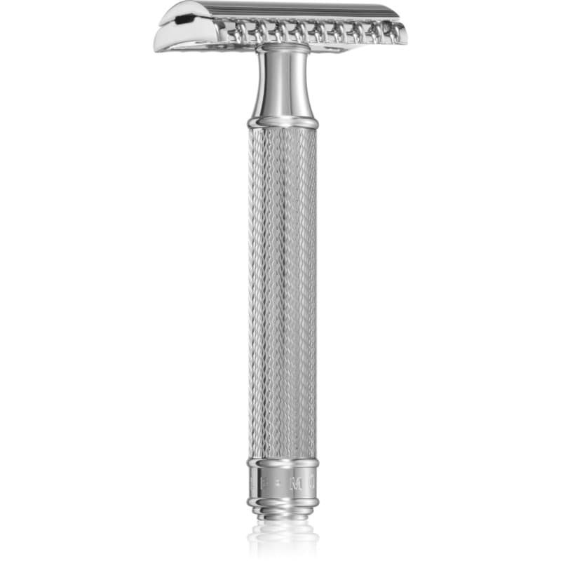 Mühle R41 Grande Steel traditioneel scheerapparaat 1 st