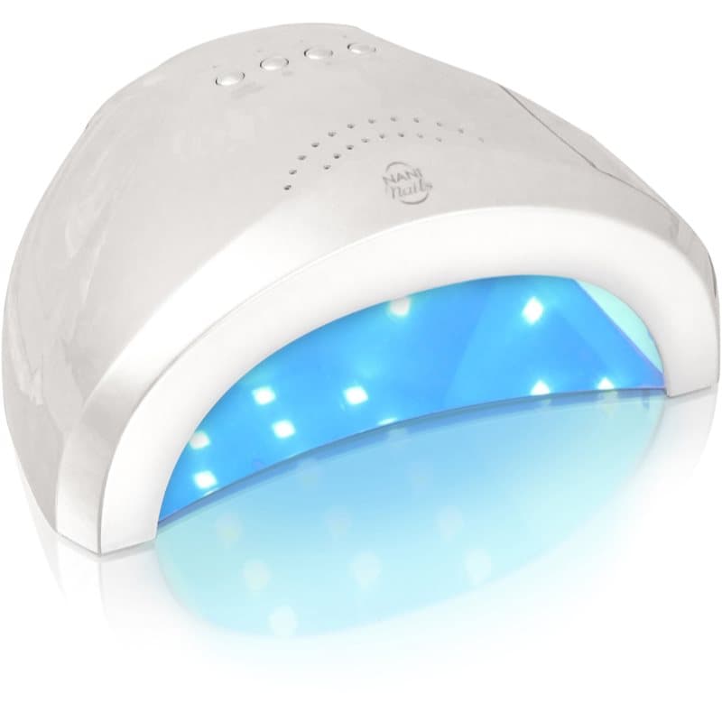 NaniNails NANI Pearl White LED Gel Nagellamp 1 st