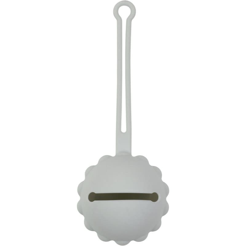 NATTOU Pacifier Case fopspeendoosje Light Grey 1 st