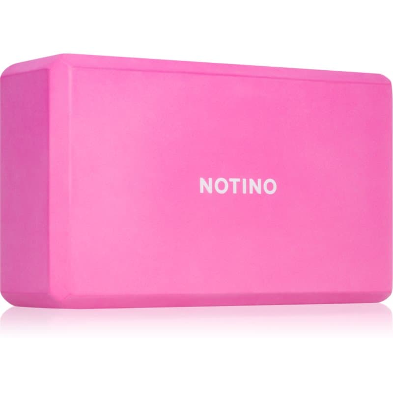 Notino Sport Collection Yoga block yogablok Pink 1 st