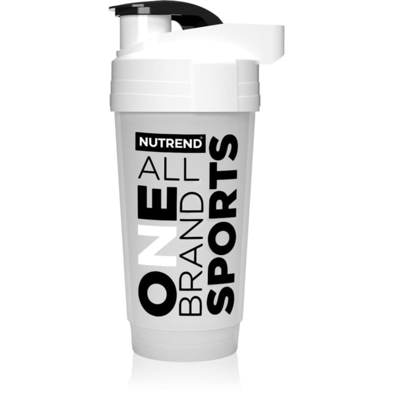 Nutrend Shaker 700 ml sportshaker 1 st