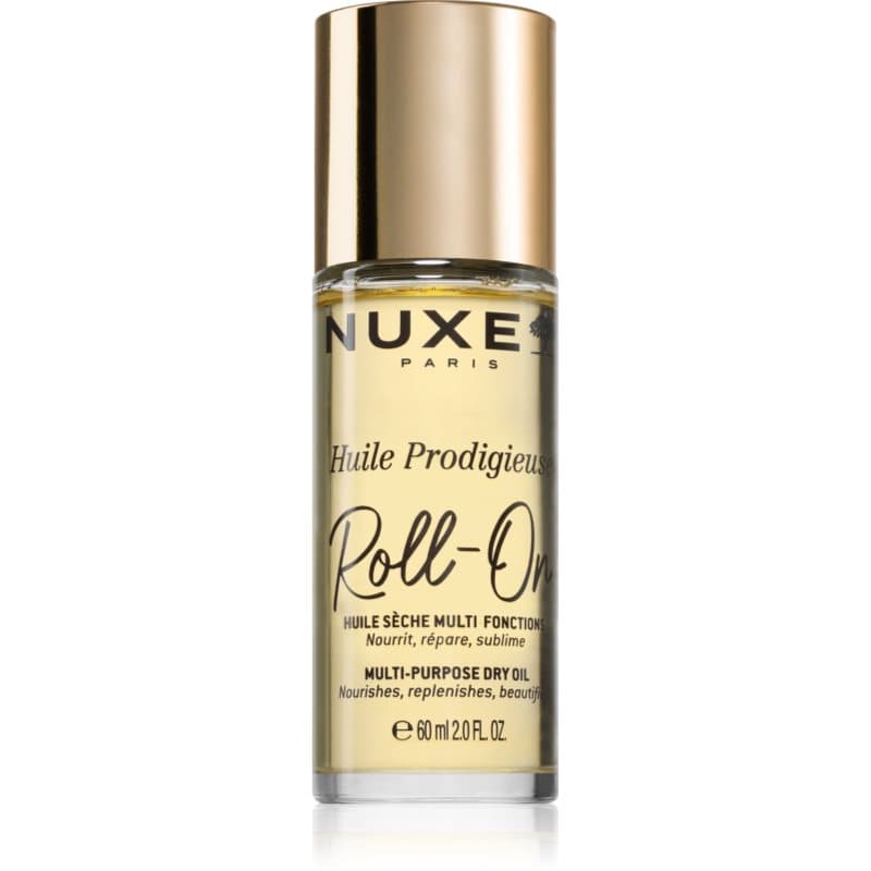 Nuxe Huile Prodigieuse Multifunctionele Droge Olie voor Gezicht, Lichaam en Haar 60 ml