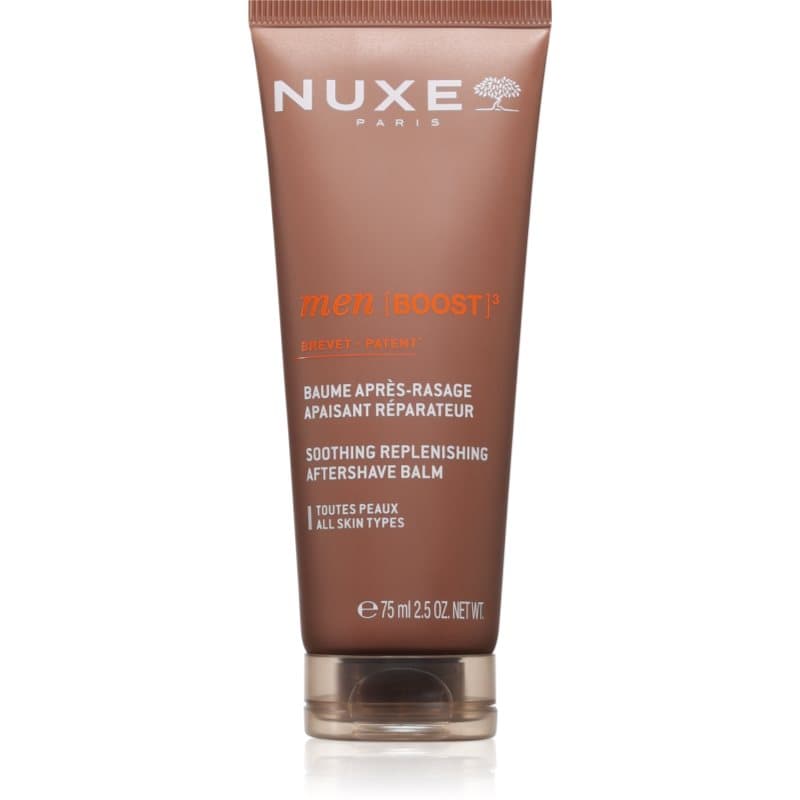 Nuxe Men [BOOST]³ Kalmerende After Shave Balsem 75 ml