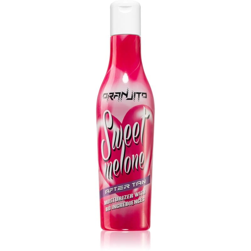 Oranjito After Tan Sweet Melone Hydraterende After Sun Lotion 200 ml