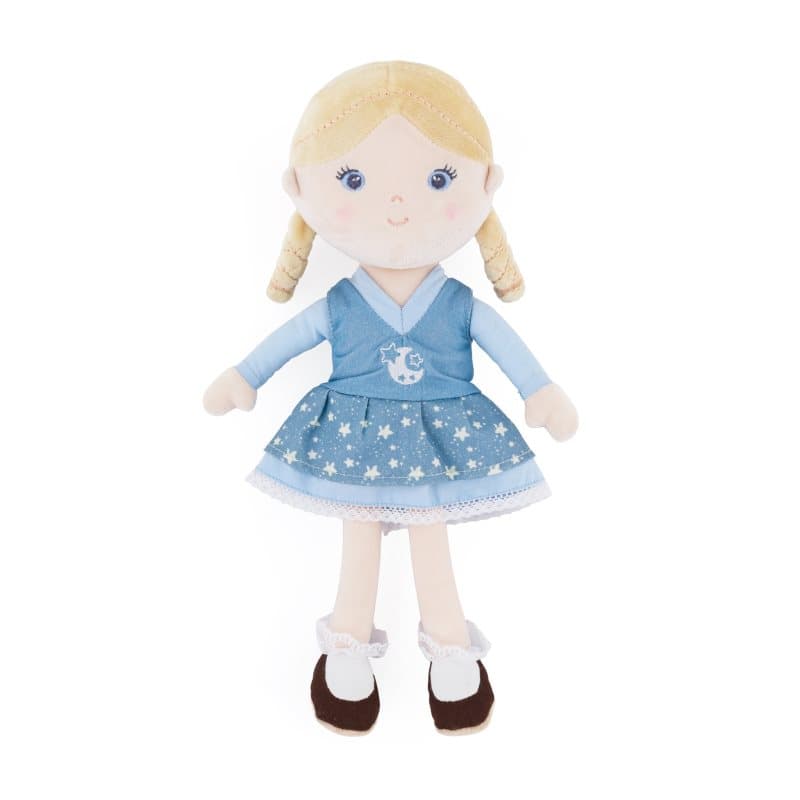 Petite&Mars Cuddly Toy 0+ pluche knuffel Elise 35 cm