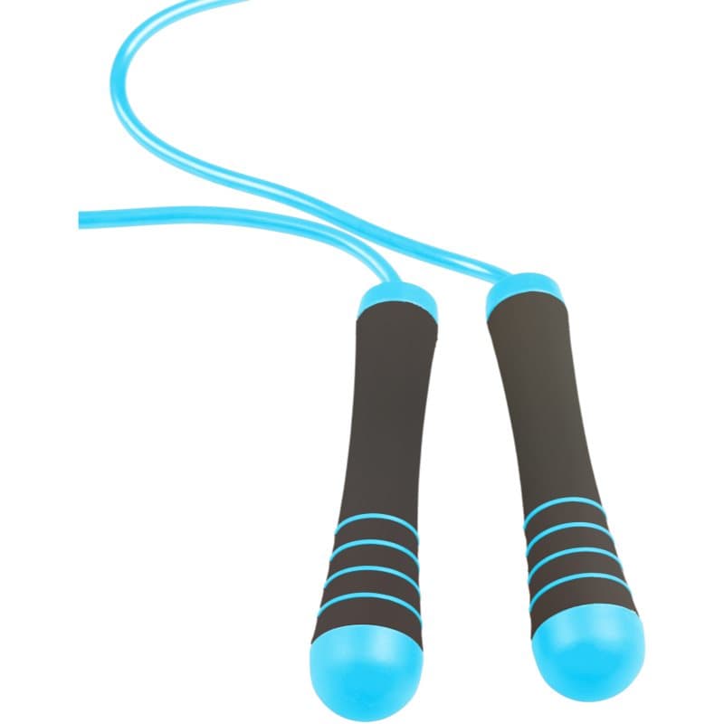Power System Weighted Jump Rope springtouw kleur Blue 1 st