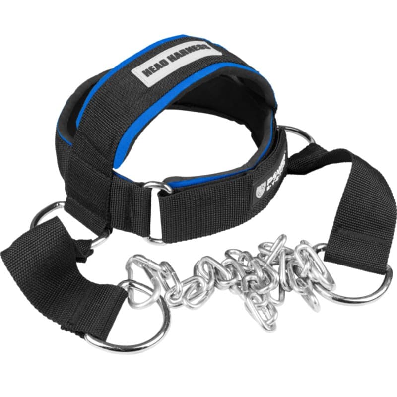 Power System Head Harness (Green) kleur Black 1 st