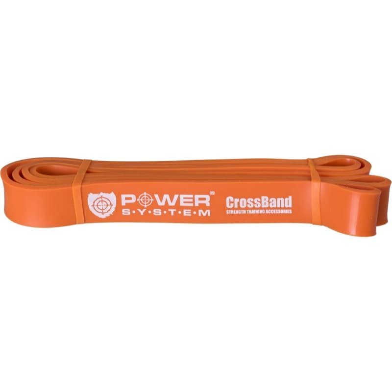 Power System Cross Band weerstandsband Level 2 1 st