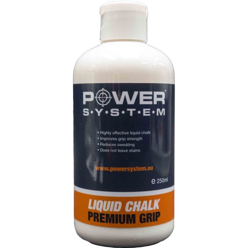 Power System Liquid Chalk vloeibare magnesium 250 ml