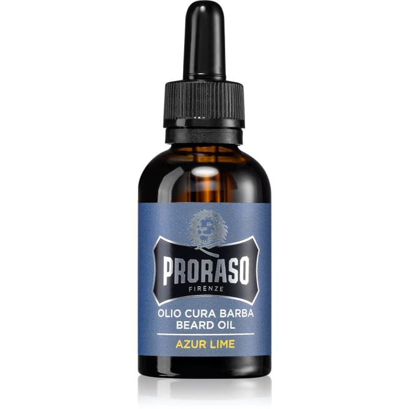Proraso Azur Lime Baardolie 30 ml