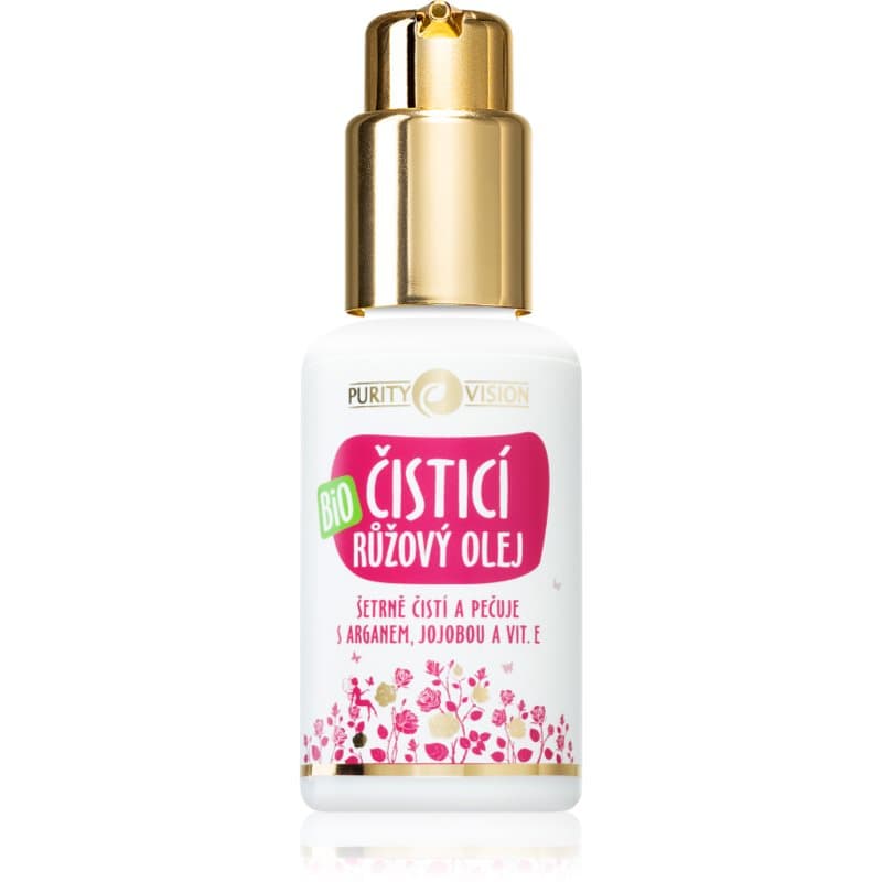 Purity Vision BIO Rose Rozen Reinigingsolie 100 ml