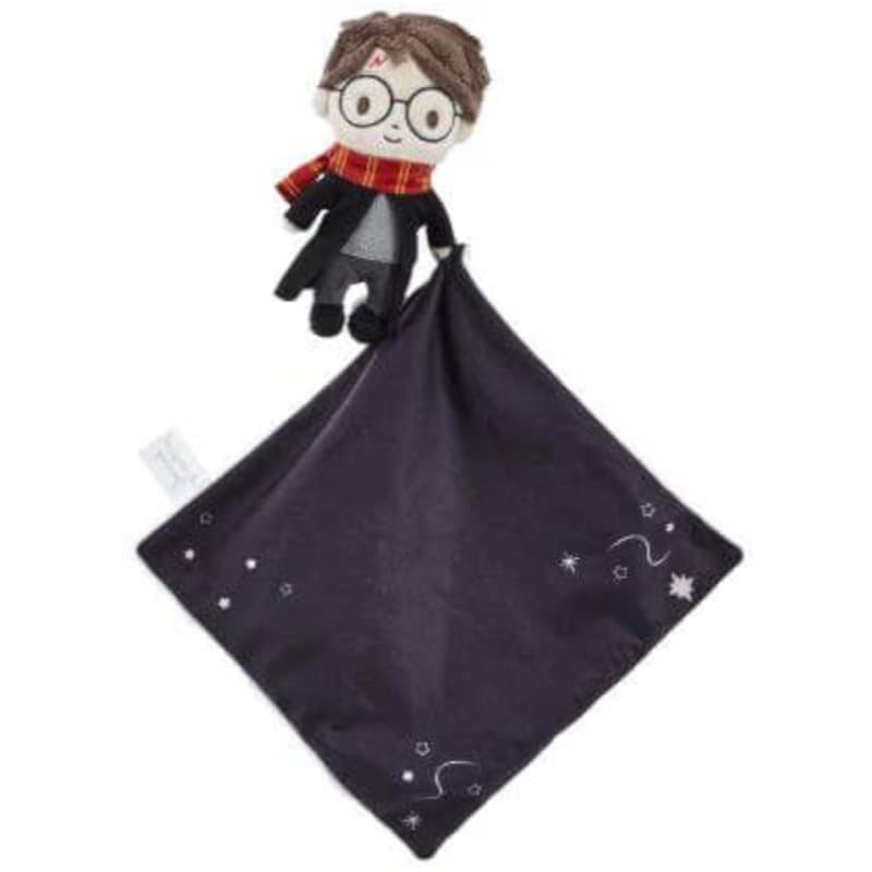 Rainbow designs limited Harry Potter knuffeldoekje 0m+ 1 st