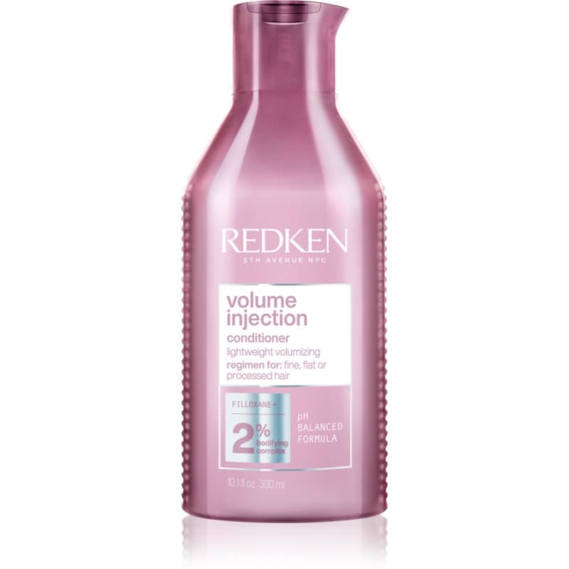 Redken Volume Injection Volume Conditioner voor Fijn Haar 300 ml